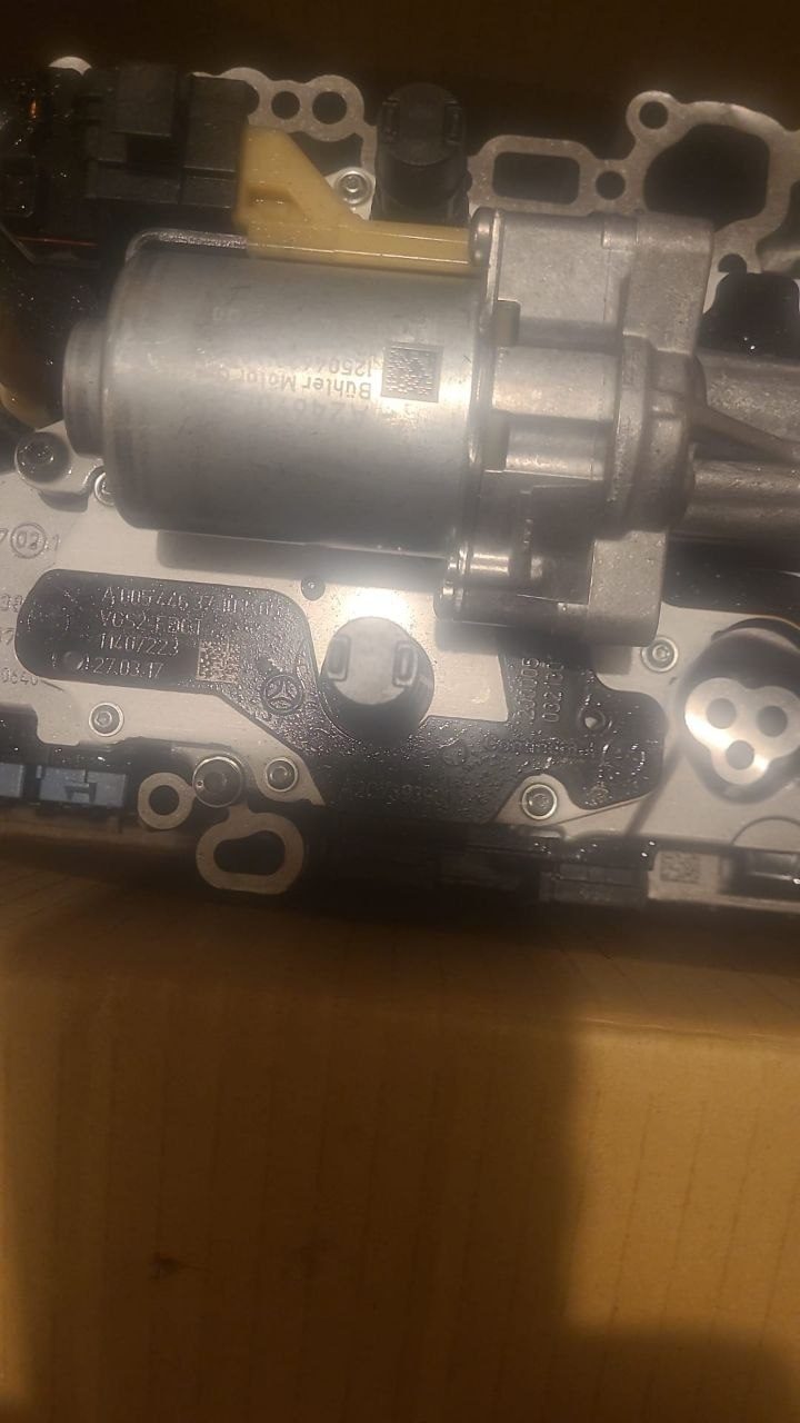 Real Igormac Car Service workshop job