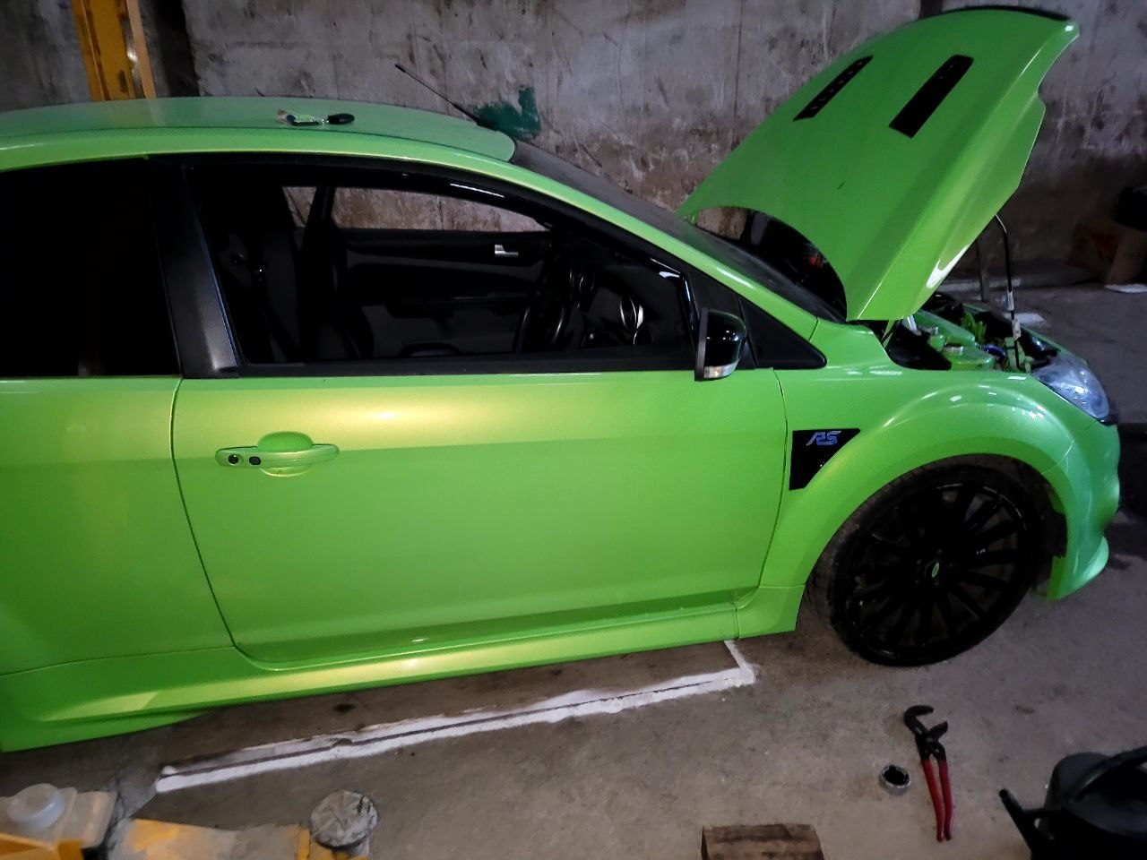 Real Igormac Car Service workshop job