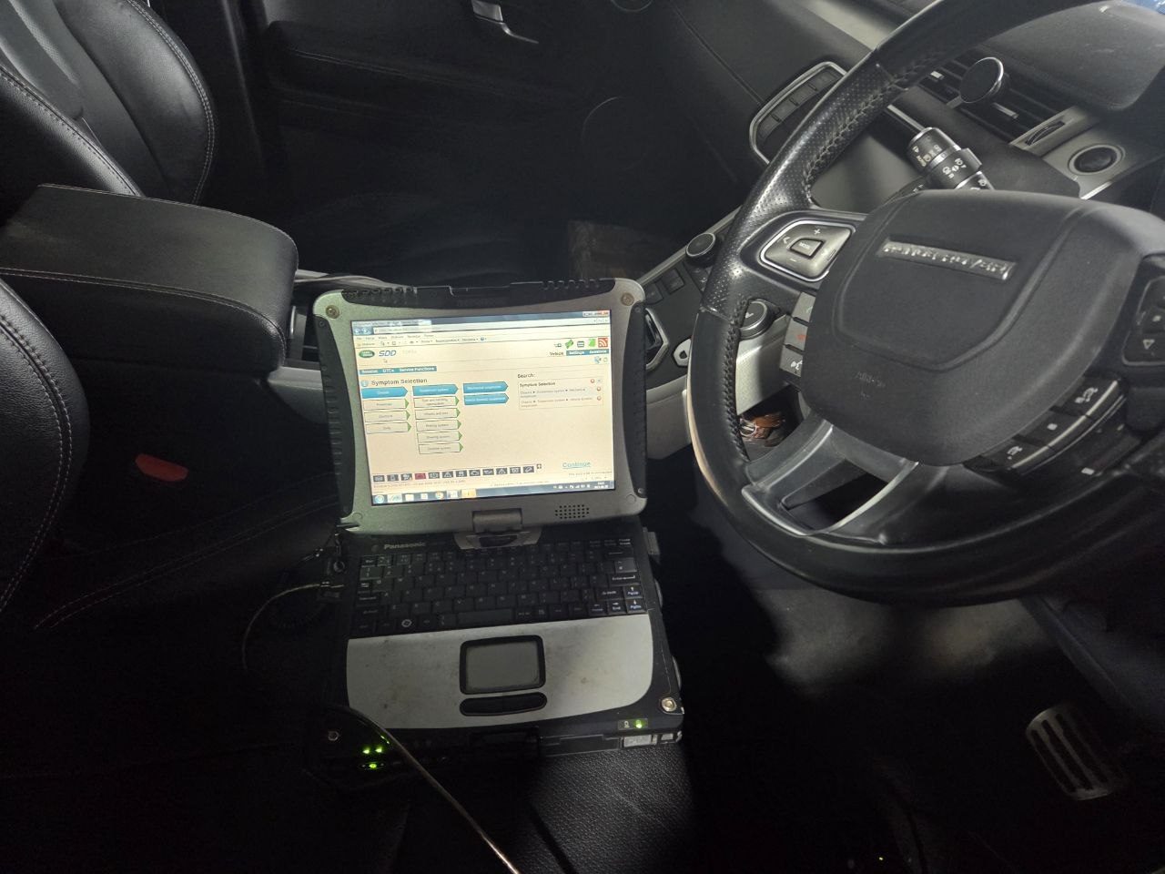 ECU Remapping, Diagnostics & Vehicle Electronics