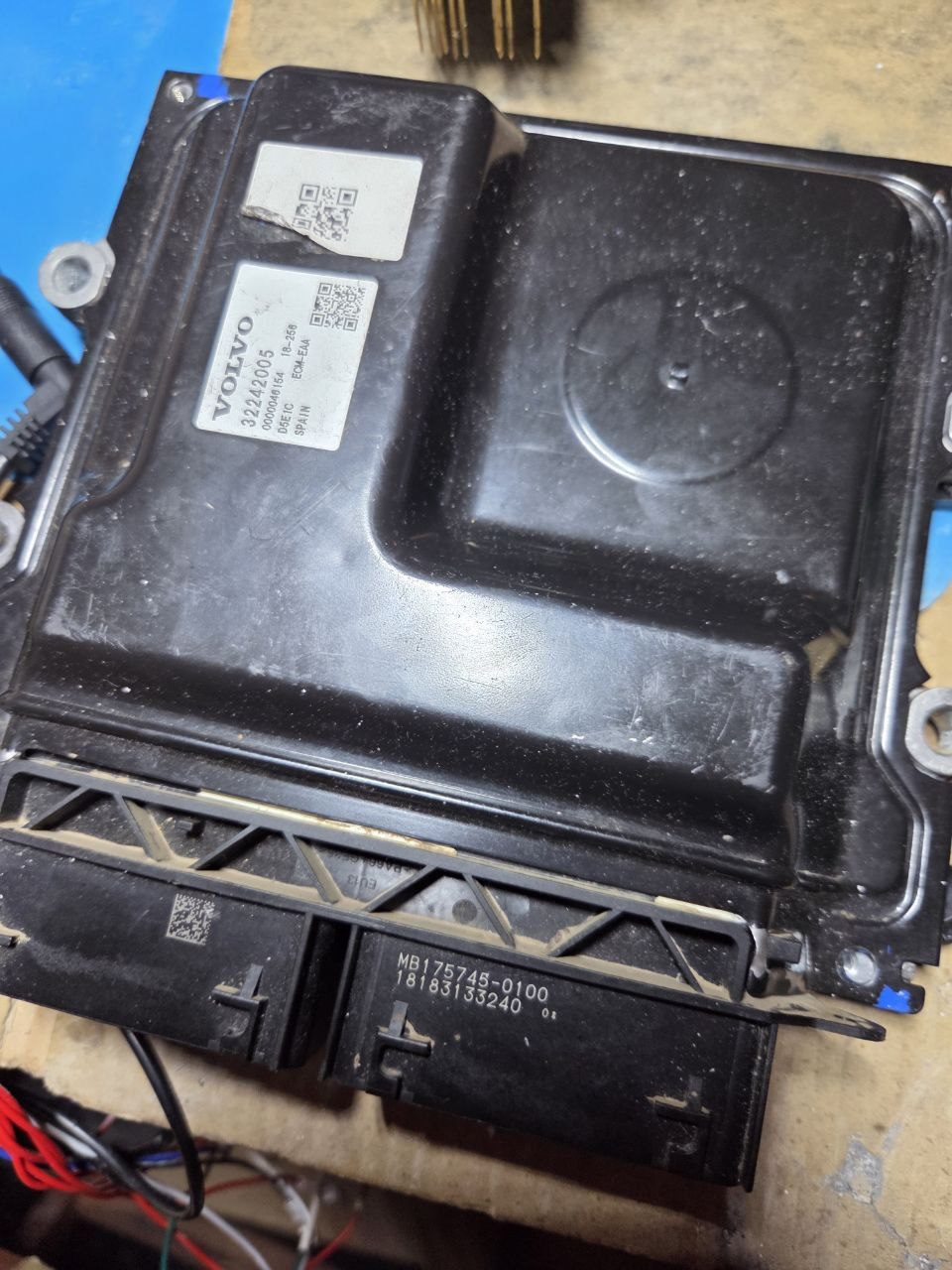 ECU Remapping & Bench ECU Work