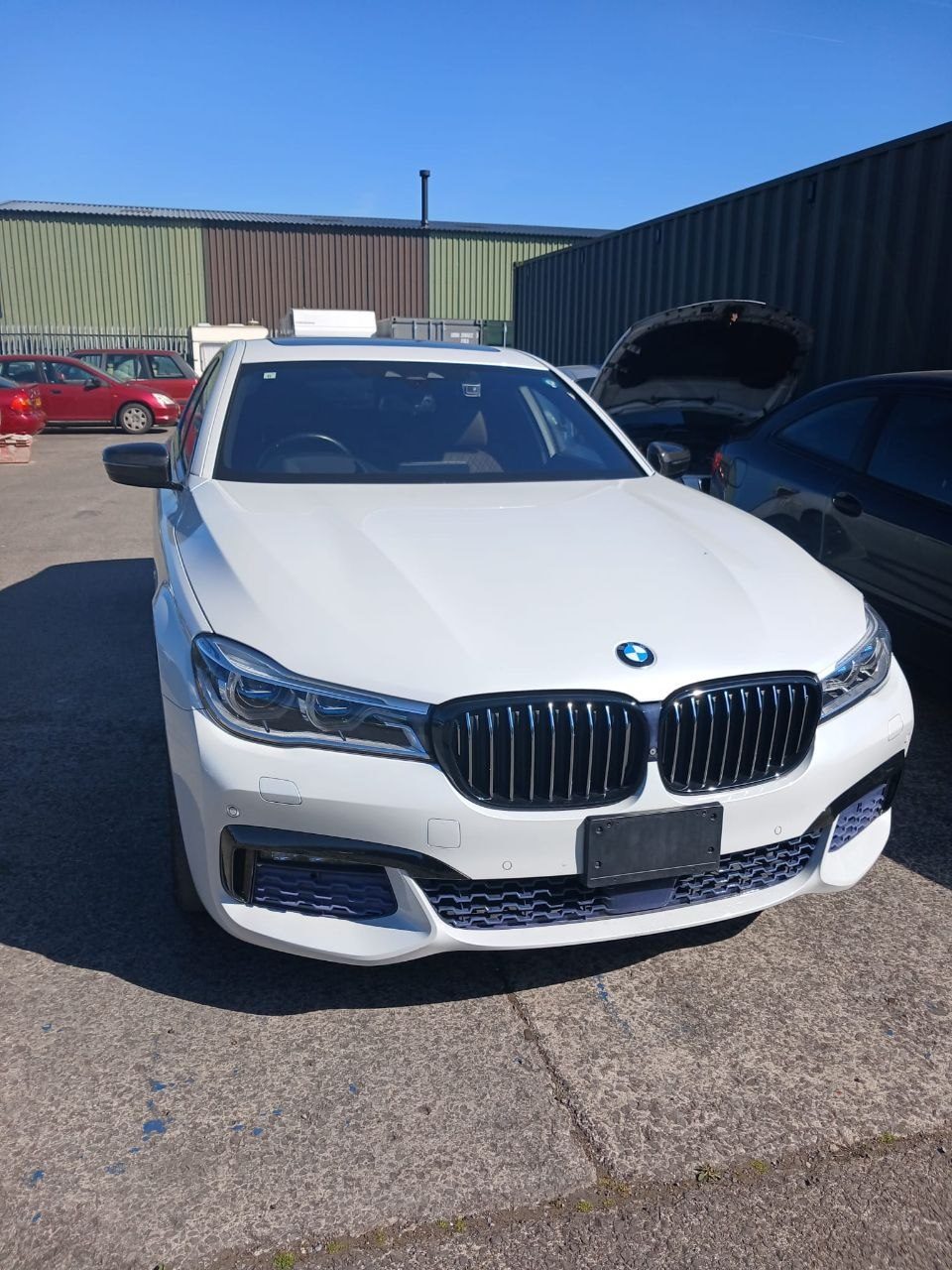 Igormac Car Service real workshop job