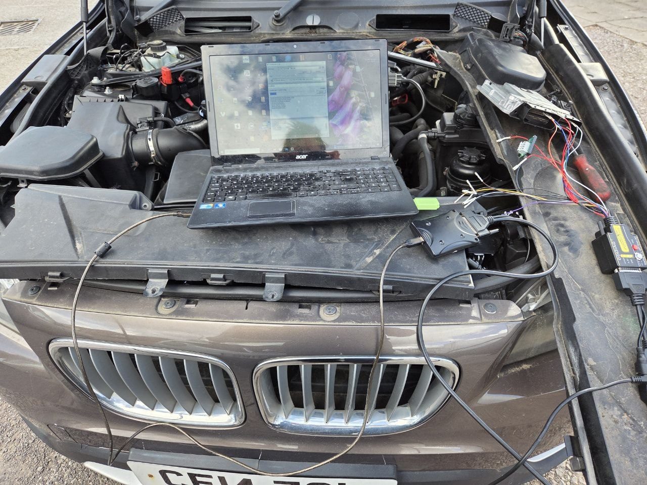 DPF / EGR / AdBlue Diagnostics