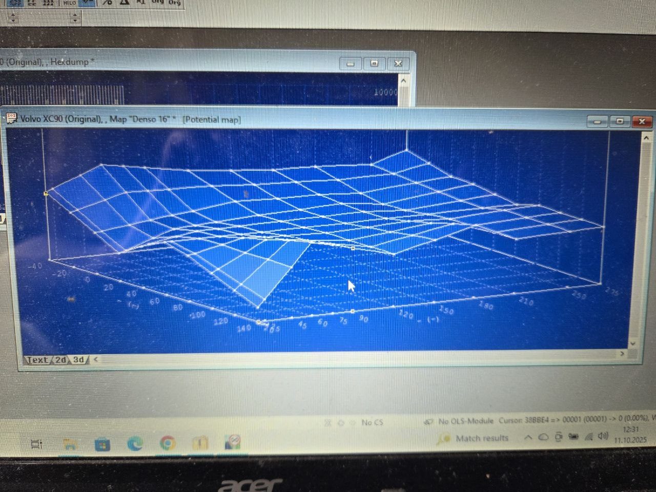 ECU Remapping & Bench ECU Work