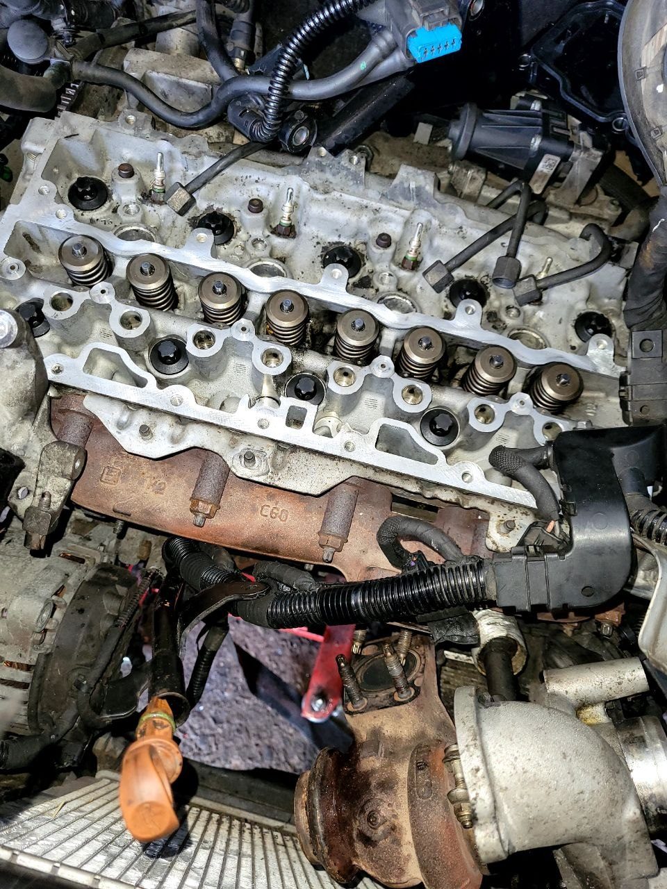 Igormac Car Service real workshop job