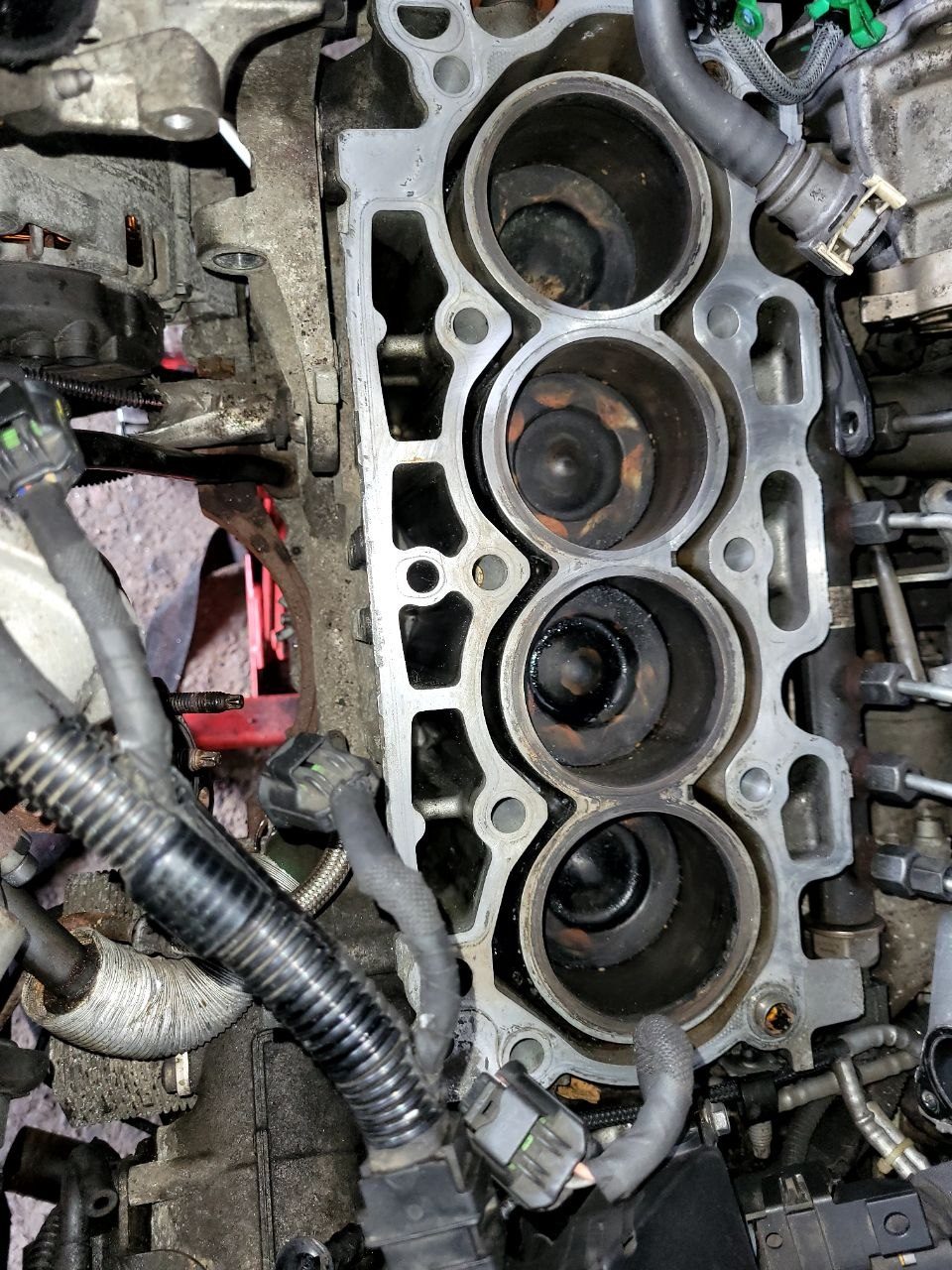 Engine & Gearbox Repairs