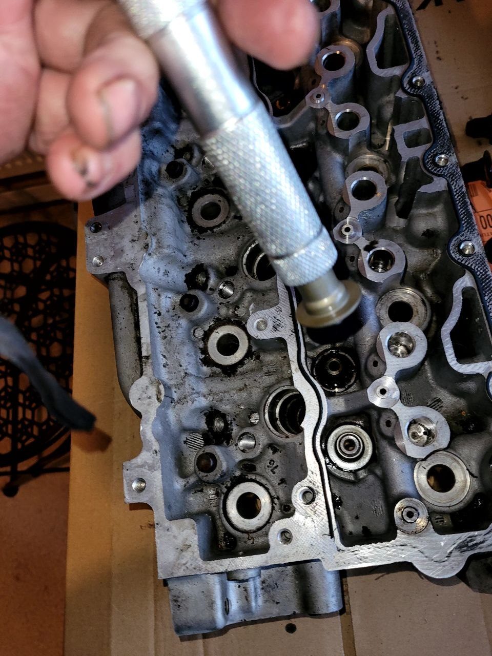 Engine & Gearbox Repairs