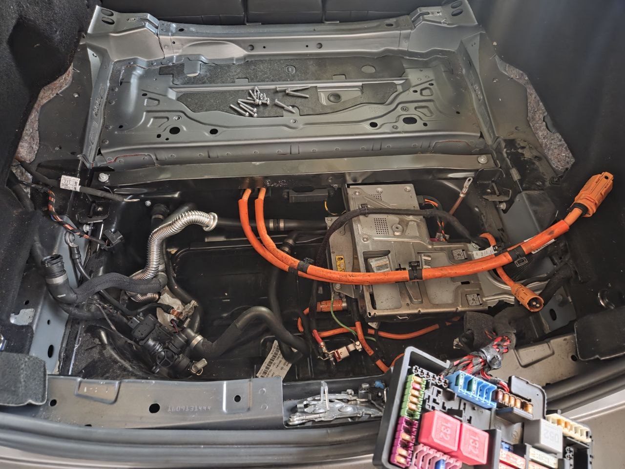 Engine & Gearbox Repairs