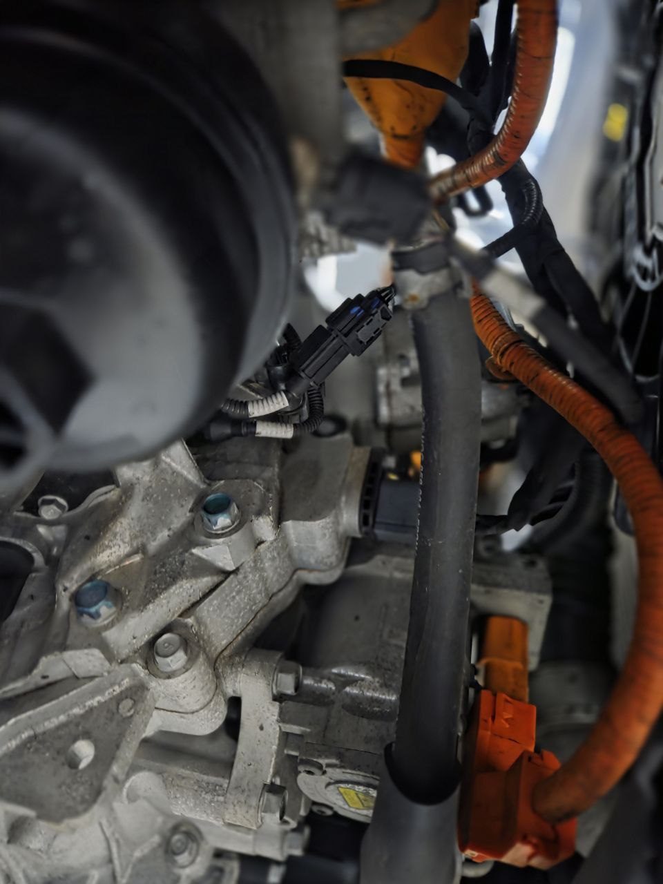 Igormac Car Service real workshop job