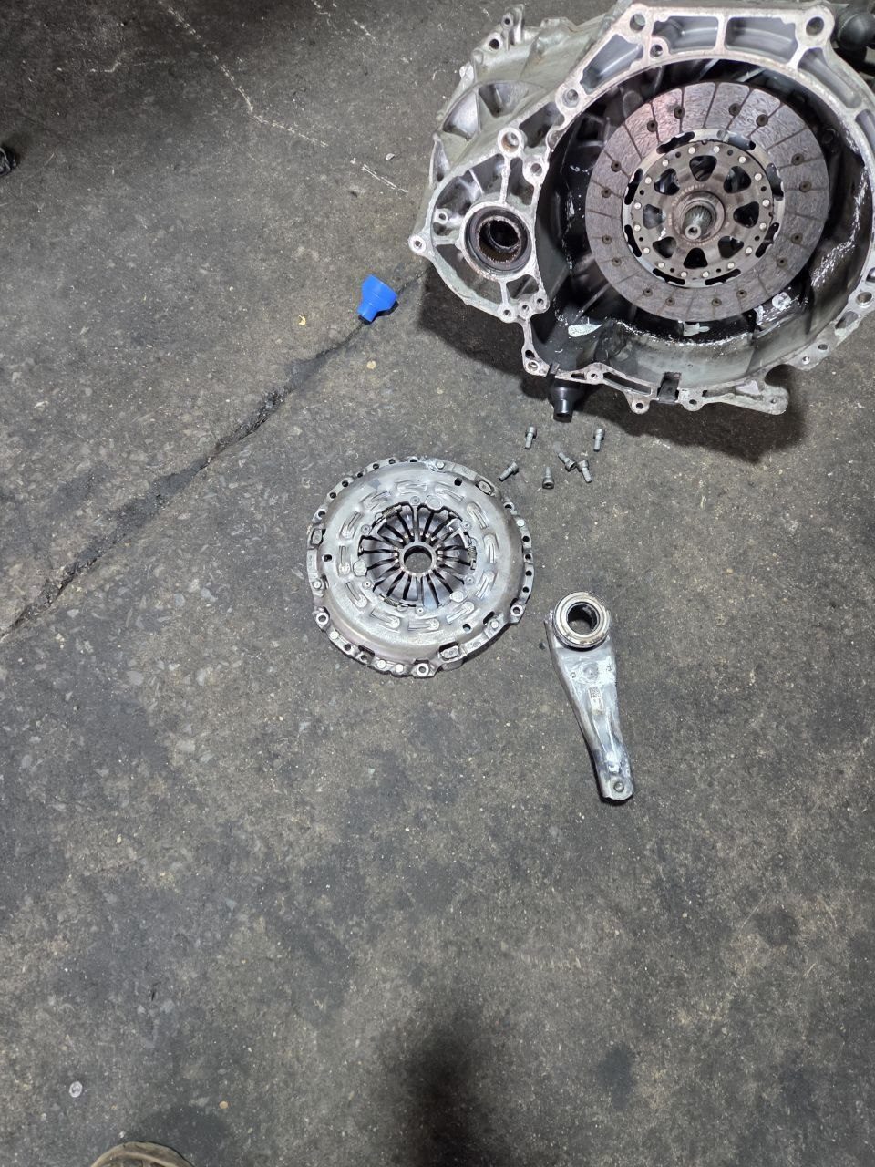 Igormac Car Service real workshop job