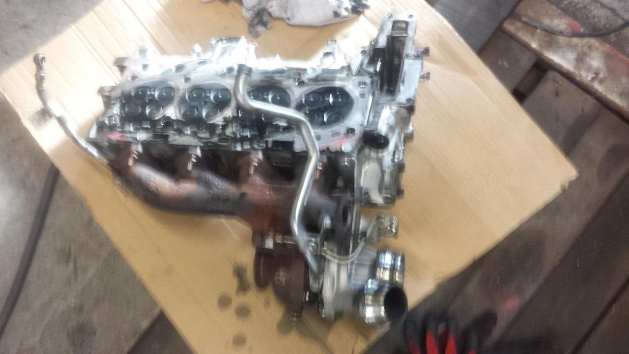 Igormac Car Service real workshop job
