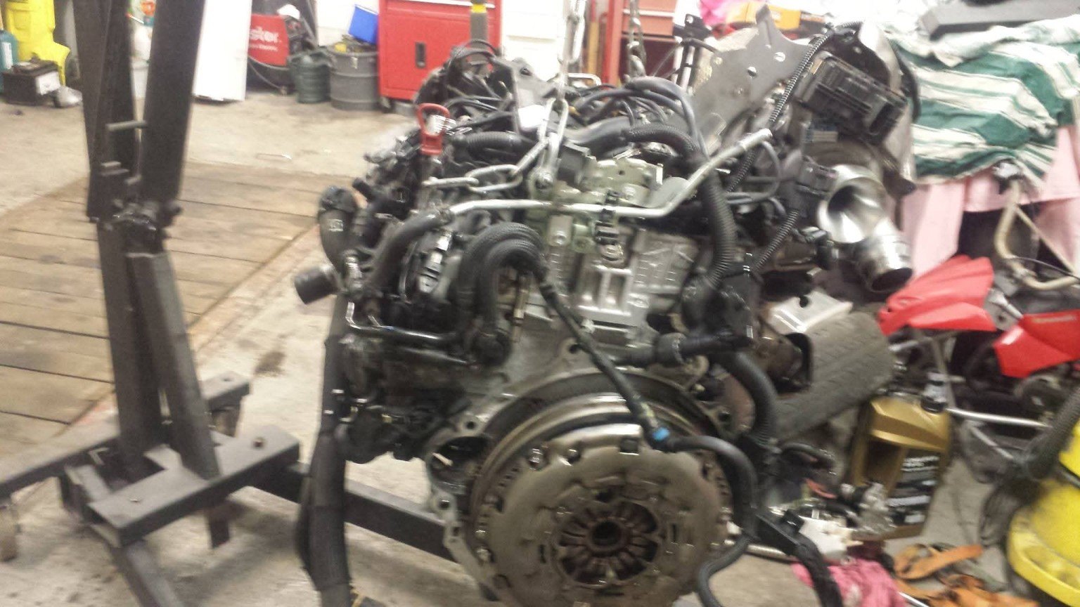 ECU bench diagnostics Cardiff UK
