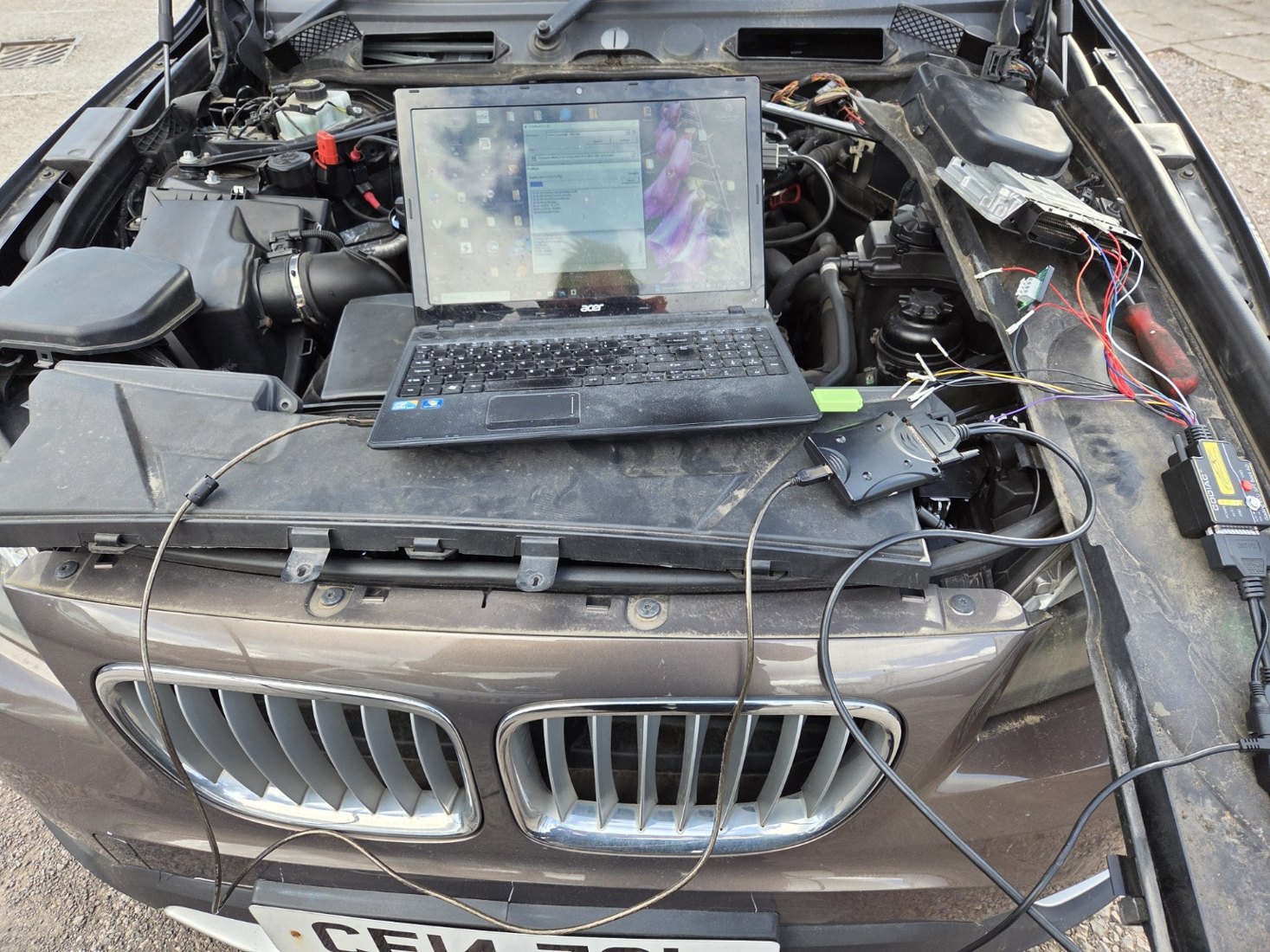 Dealer-level diagnostics Cardiff UK